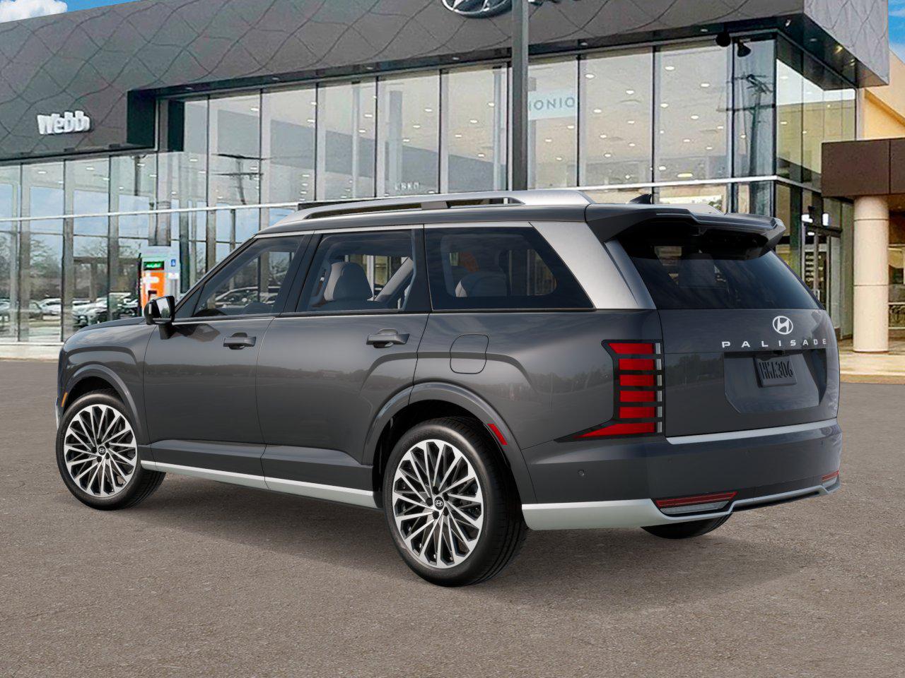 2026 Hyundai Palisade Calligraphy photo 7