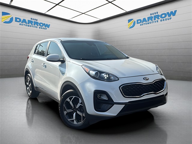 2021 Kia Sportage LX photo 7