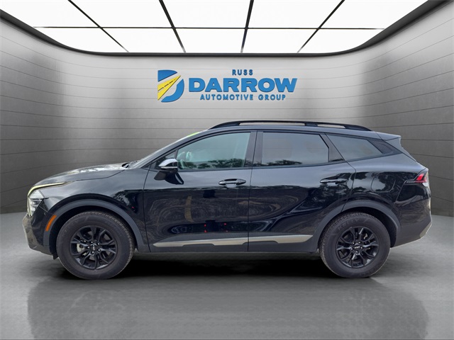 2023 Kia Sportage X-Pro Prestige photo 2