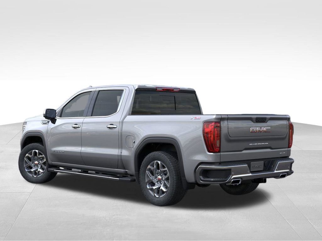 2026 Gmc Sierra 1500 SLT photo 3