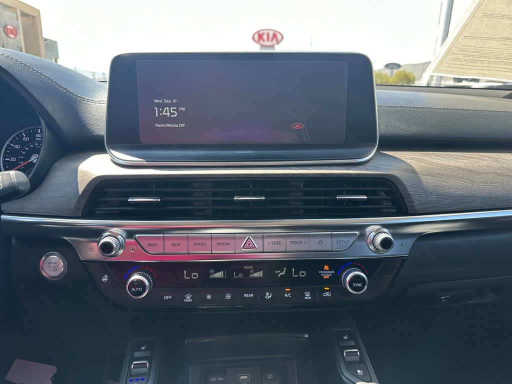 2022 Kia Telluride EX Nightfall Edition photo 4