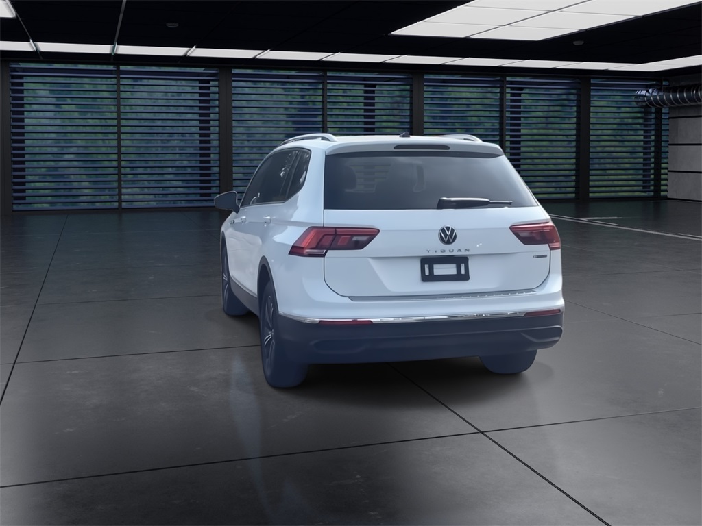2024 Volkswagen Tiguan Wolfsburg Edition photo 7