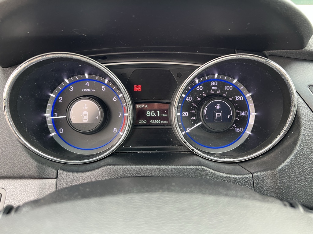 2013 Hyundai Sonata GLS photo 15