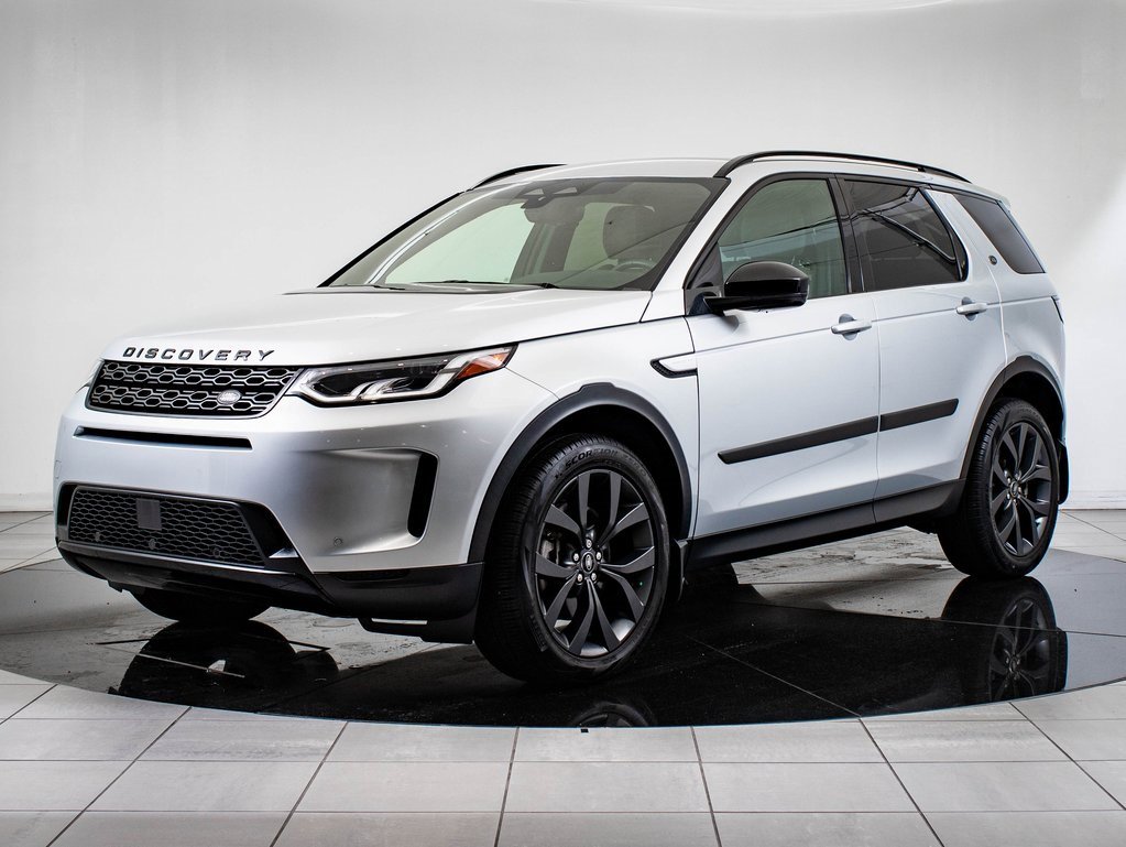 2022 Land Rover Discovery Sport SE's photo