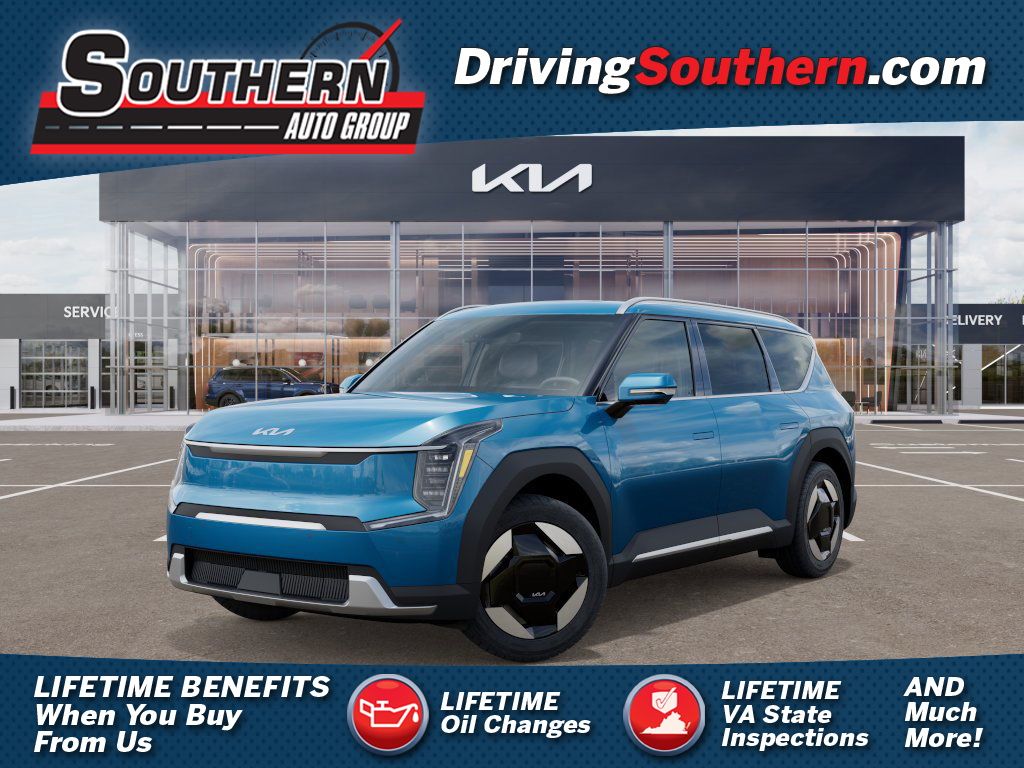 2026 Kia EV9 Wind's photo