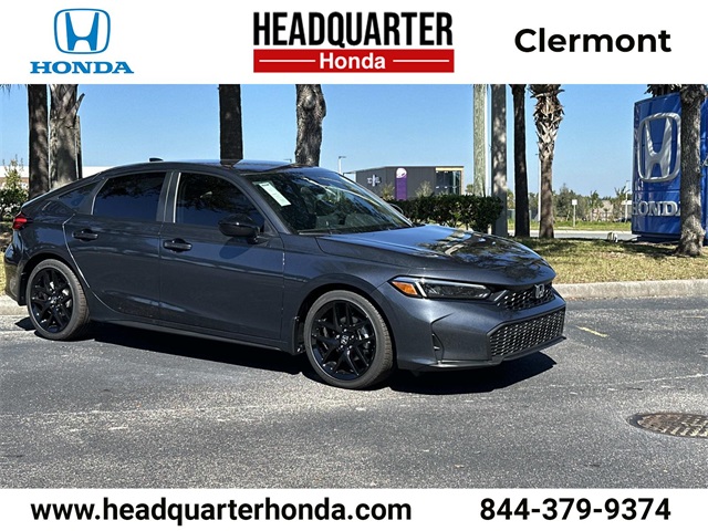 2026 Honda Civic Hatchback Sport's photo