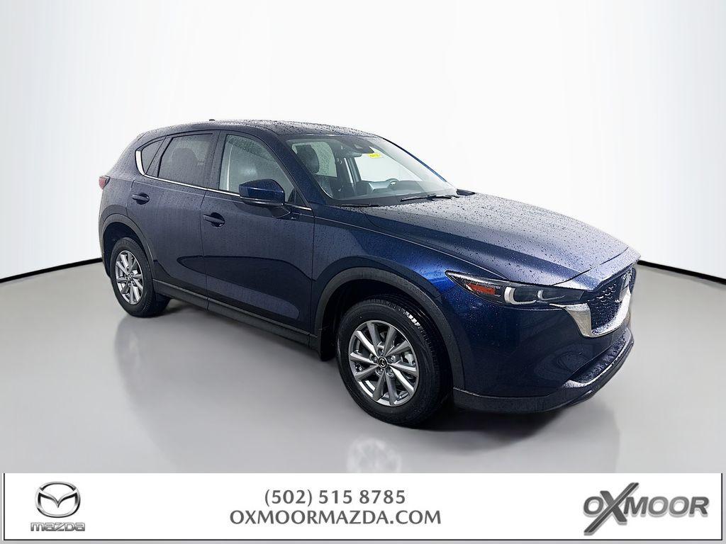2023 Mazda CX-5 S Select Package