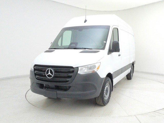 2025 Mercedes-Benz Sprinter Cargo Van
