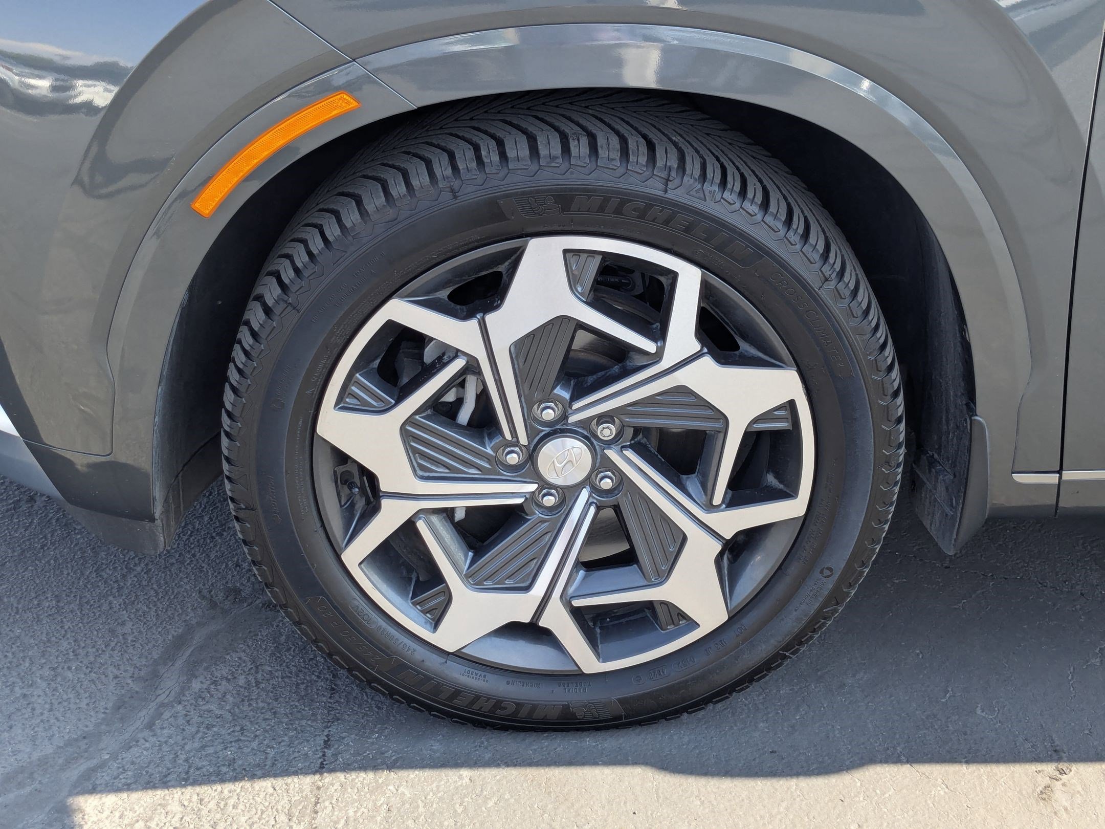 2022 Hyundai Palisade Calligraphy photo 31
