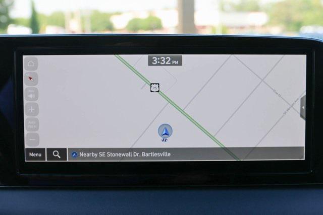 New 2025 Gray Hyundai XRT FWD image 24