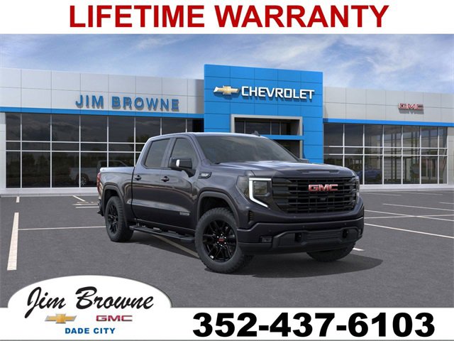 2026 GMC Sierra 1500 Elevation's photo