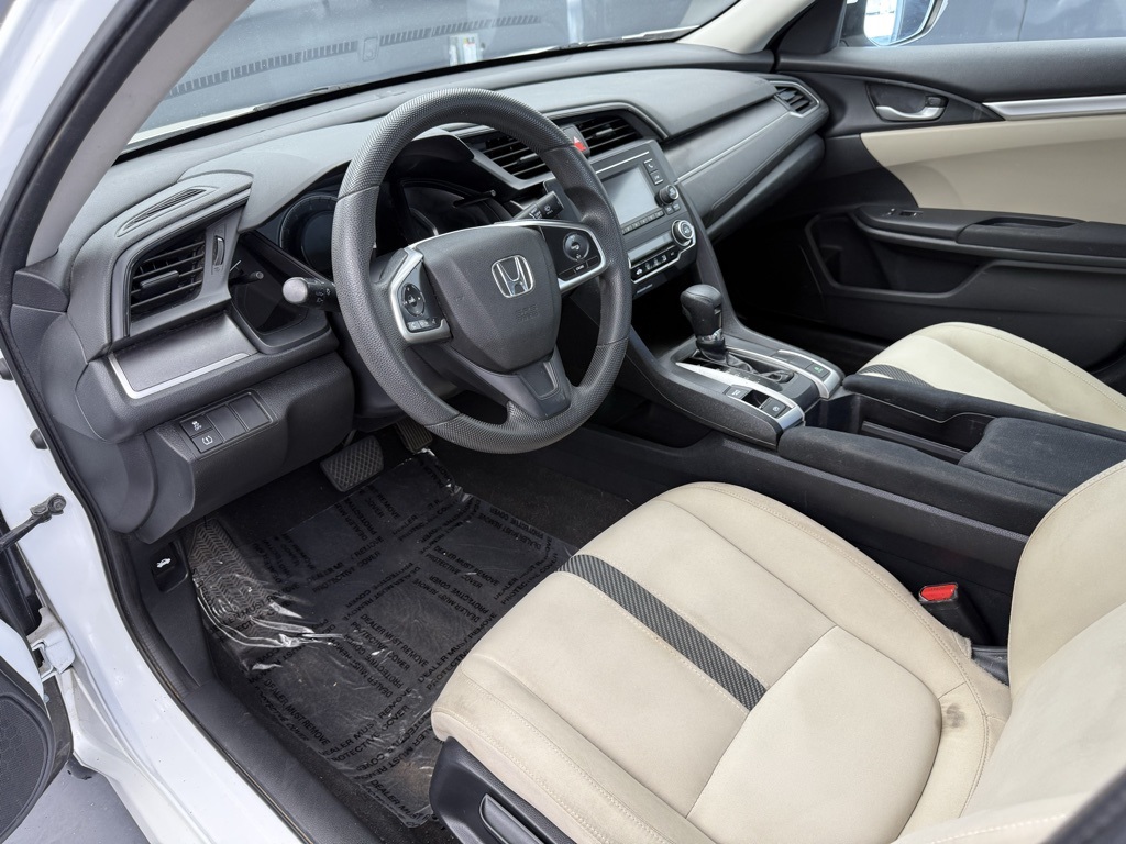 2016 Honda Civic LX photo 49