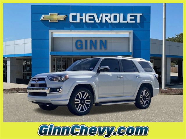2021 Toyota 4Runner