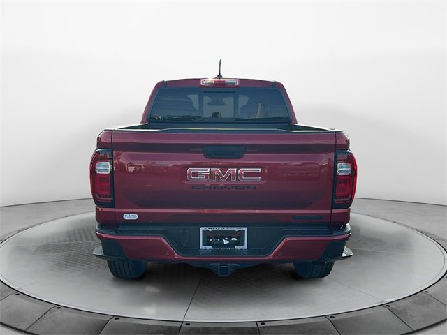 2025 Gmc Canyon Elevation photo 6