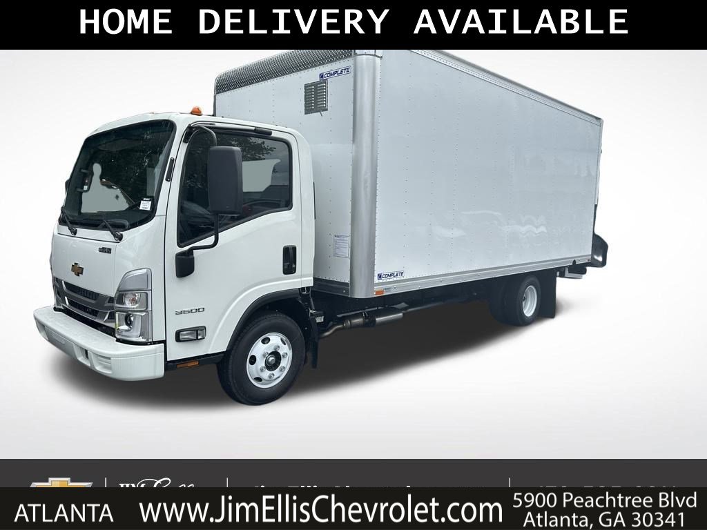 2024 Chevrolet Low Cab Forward Base's photo