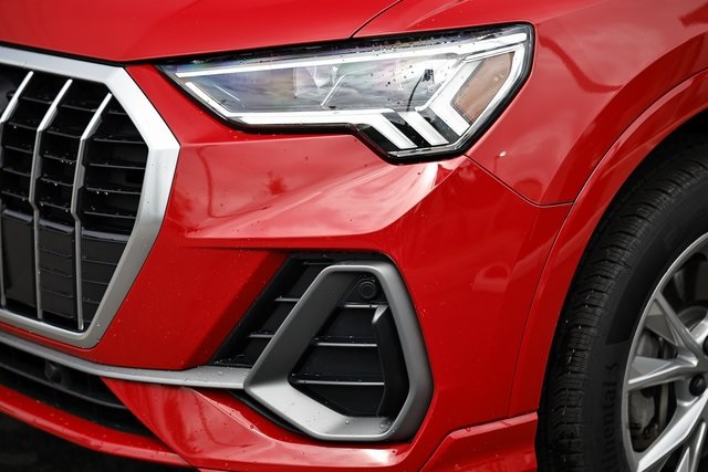 2023 Audi Q3 Premium Plus S line photo 12