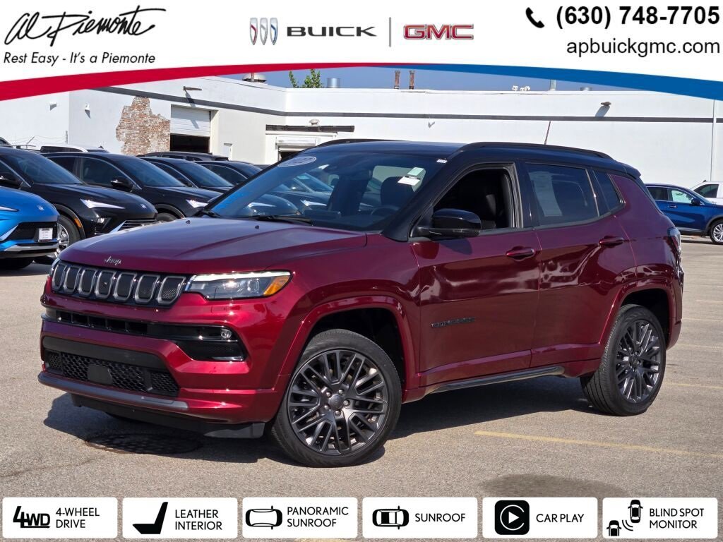 2022 Jeep Compass