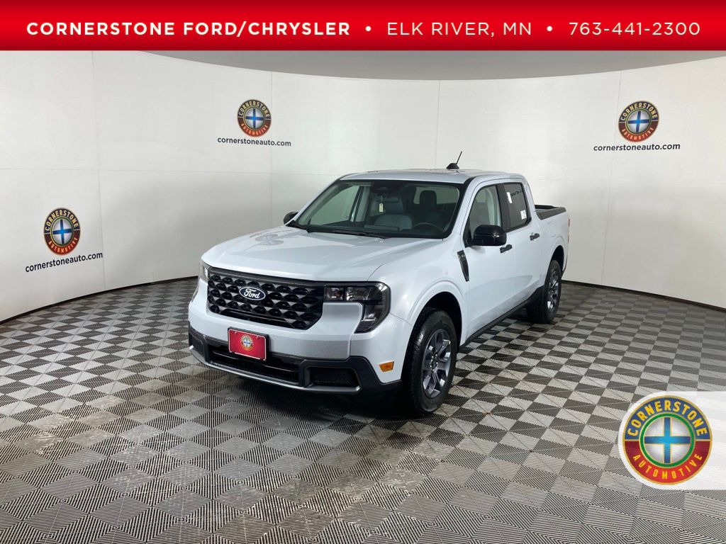2025 Ford Maverick XLT's photo