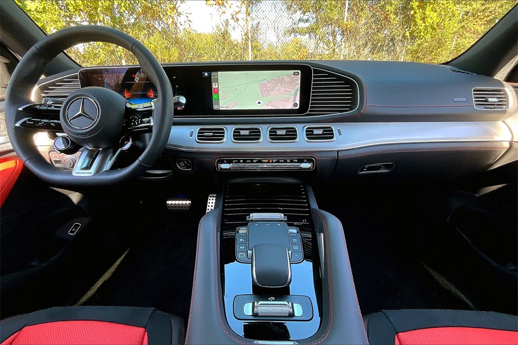 2025 Mercedes Benz GLE 53 AMG 4MATIC photo 4