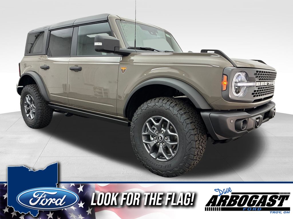 2025 Ford Bronco 4-Door Badlands's photo
