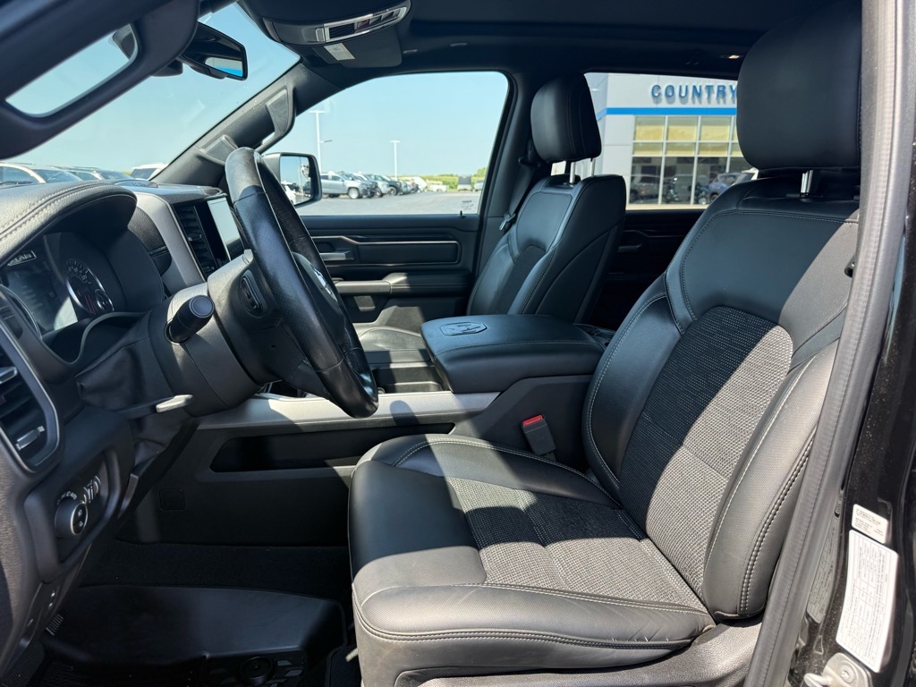 2019 Ram 1500 Rebel photo 11