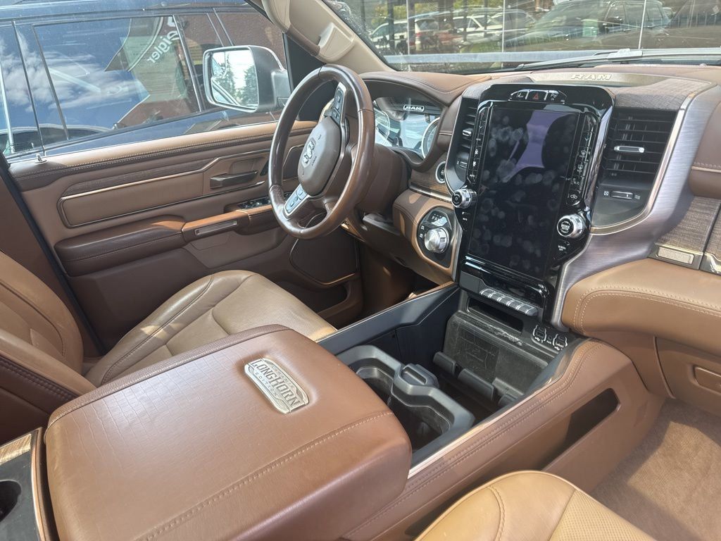 2020 Ram 1500 Laramie Longhorn photo 7