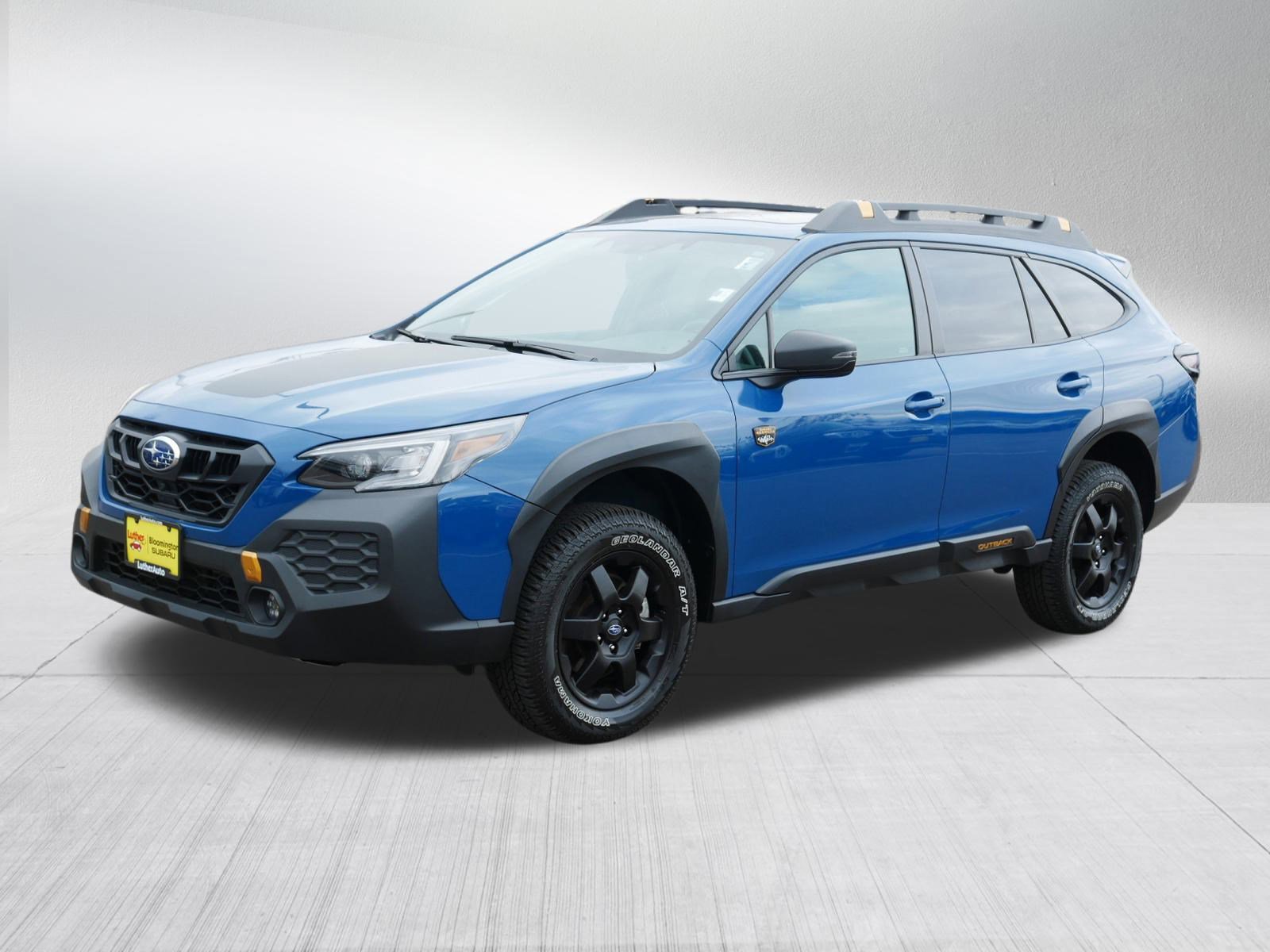 2024 Subaru Outback Wilderness photo 3