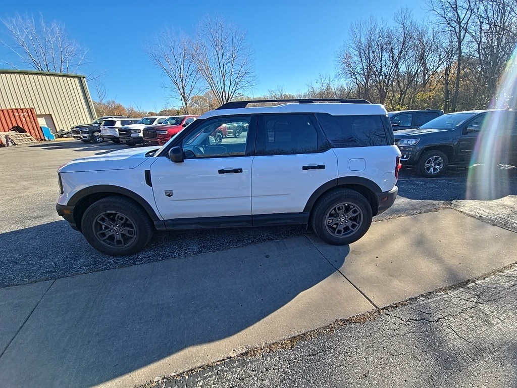 2023 Ford Bronco Sport Big Bend photo 2