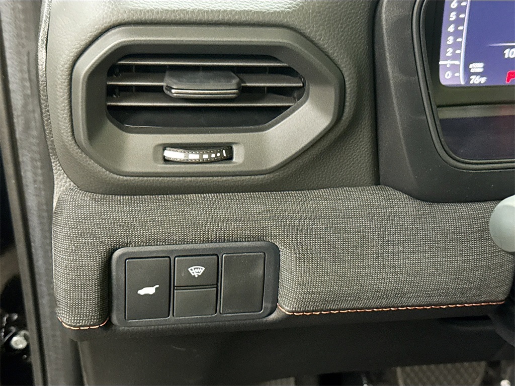2026 Honda Passport TrailSport photo 5