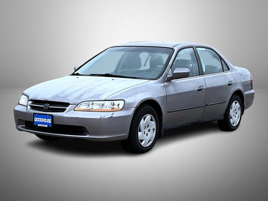 2000 Honda Accord