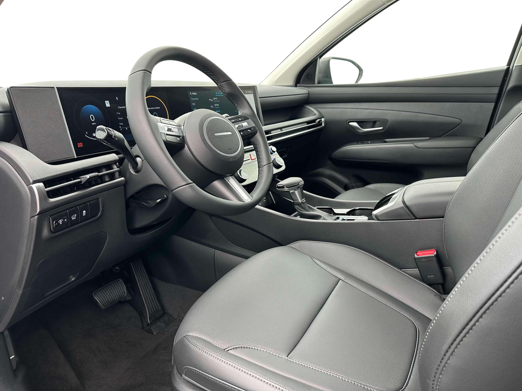 2025 Hyundai Tucson SEL Convenience photo 14