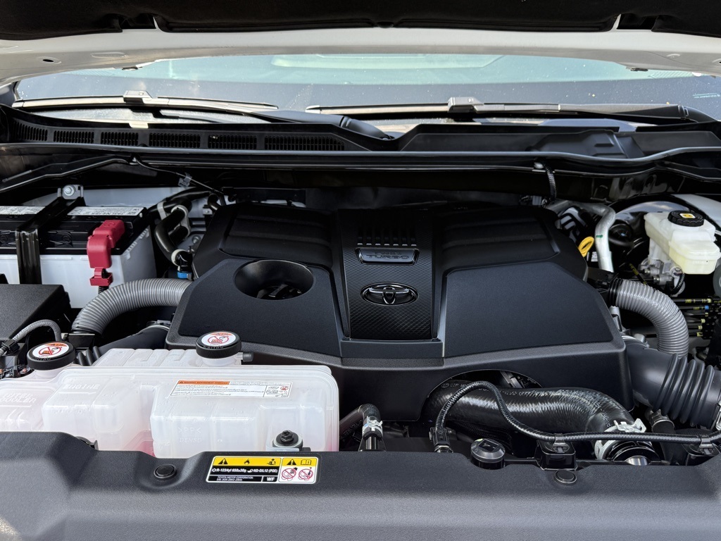 2024 Toyota Tundra SR5 photo 30