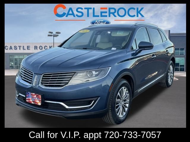 2018 Lincoln MKX Select's photo