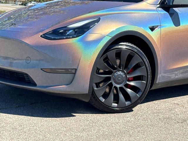 2023 Tesla Model Y Performance photo 3