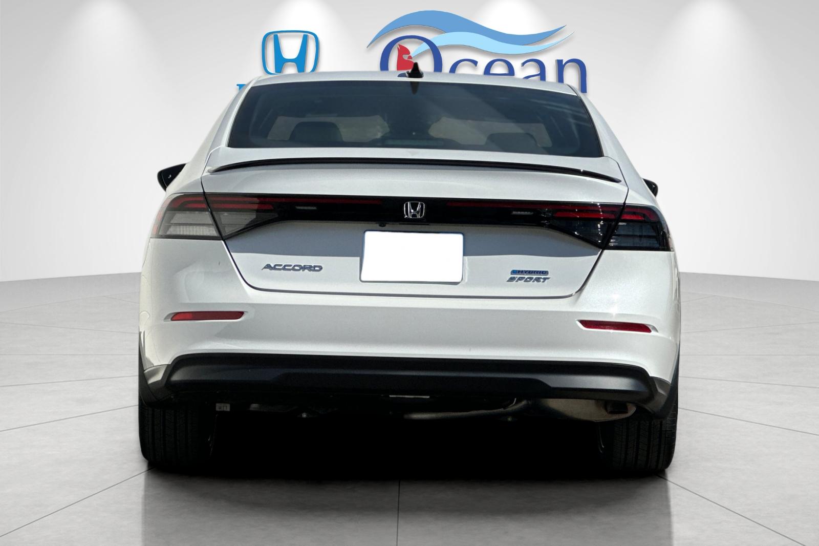 2025 Honda Accord Hybrid Sport photo 4
