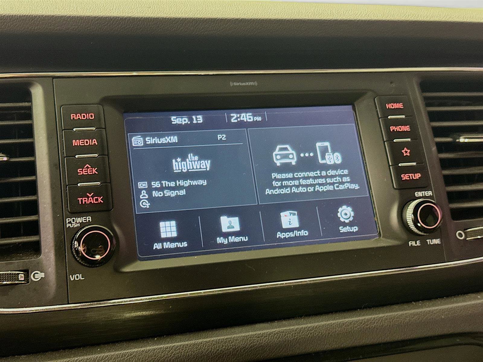 2021 Kia Sedona EX photo 14