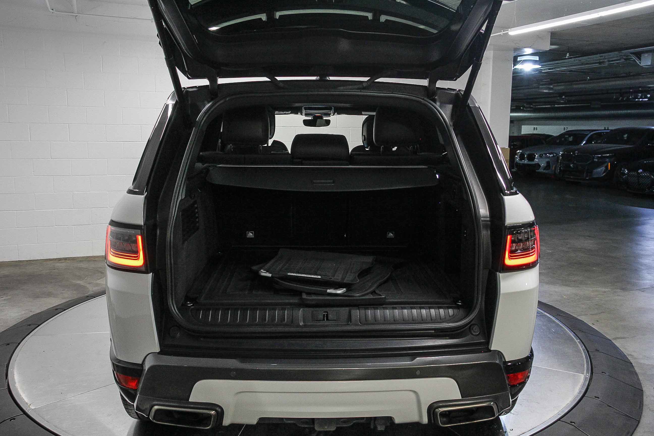 2022 Land Rover Range Rover Sport HSE Silver Edition photo 20