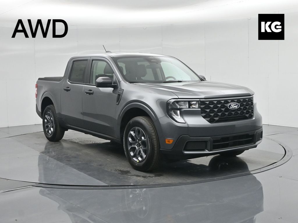 2026 Ford Maverick XLT's photo