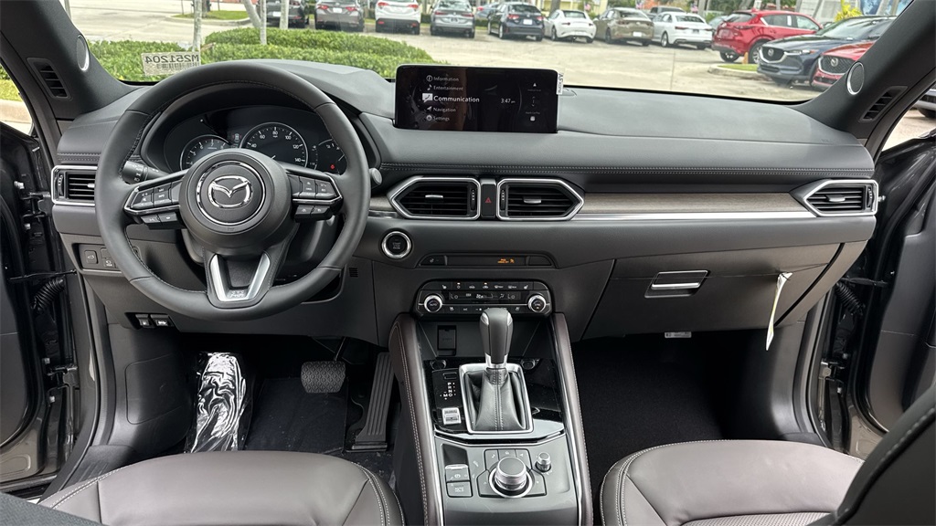 2025 Mazda CX-5 2.5 Turbo Signature photo 34