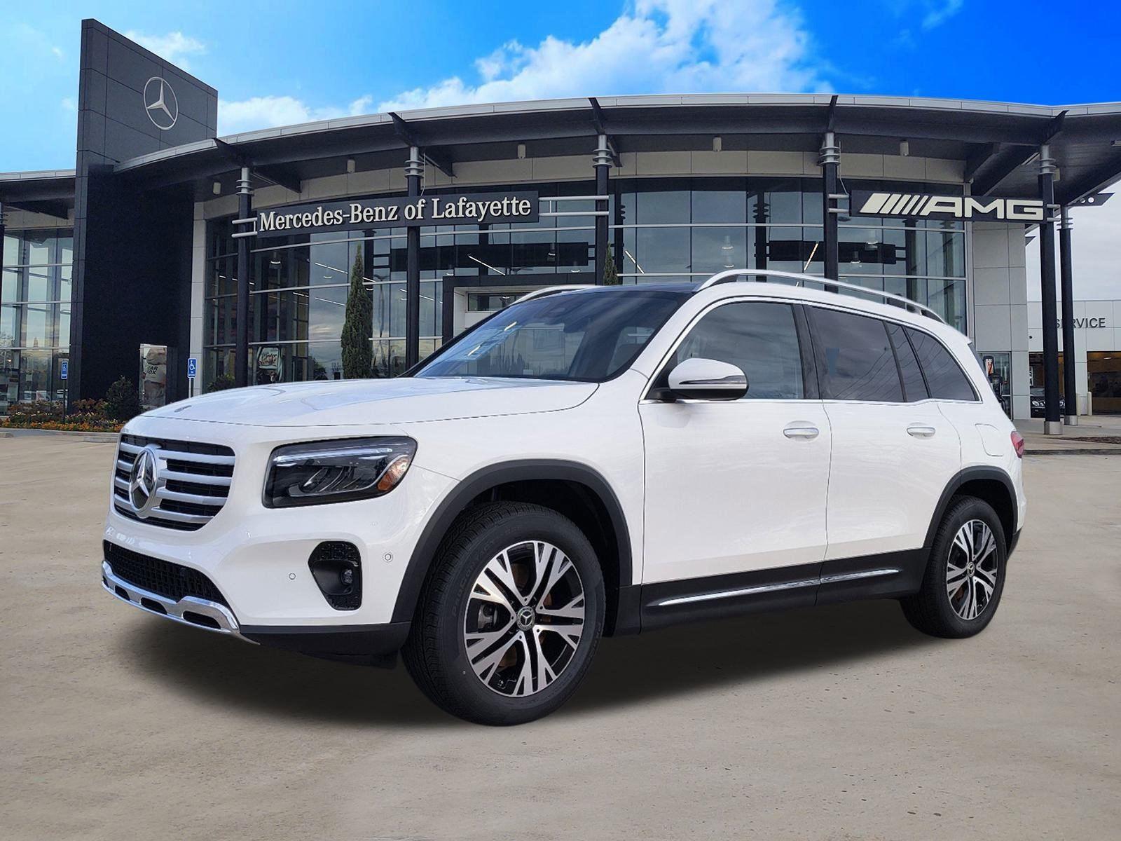 2025 Mercedes-Benz GLB Base's photo