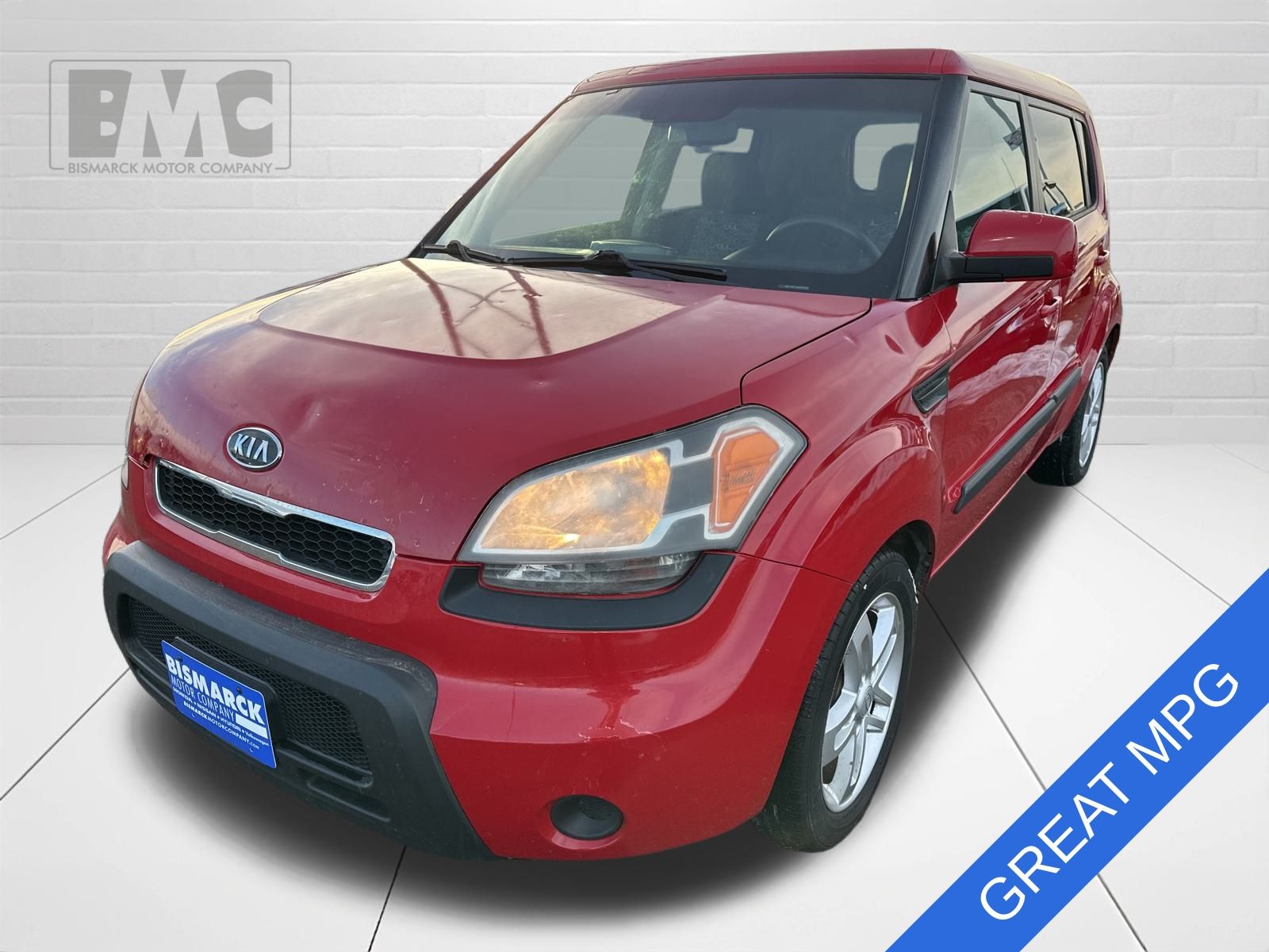2011 Kia Soul Base