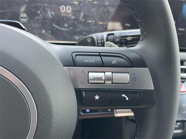 2025 Hyundai Tucson Hybrid SEL Convenience photo 26