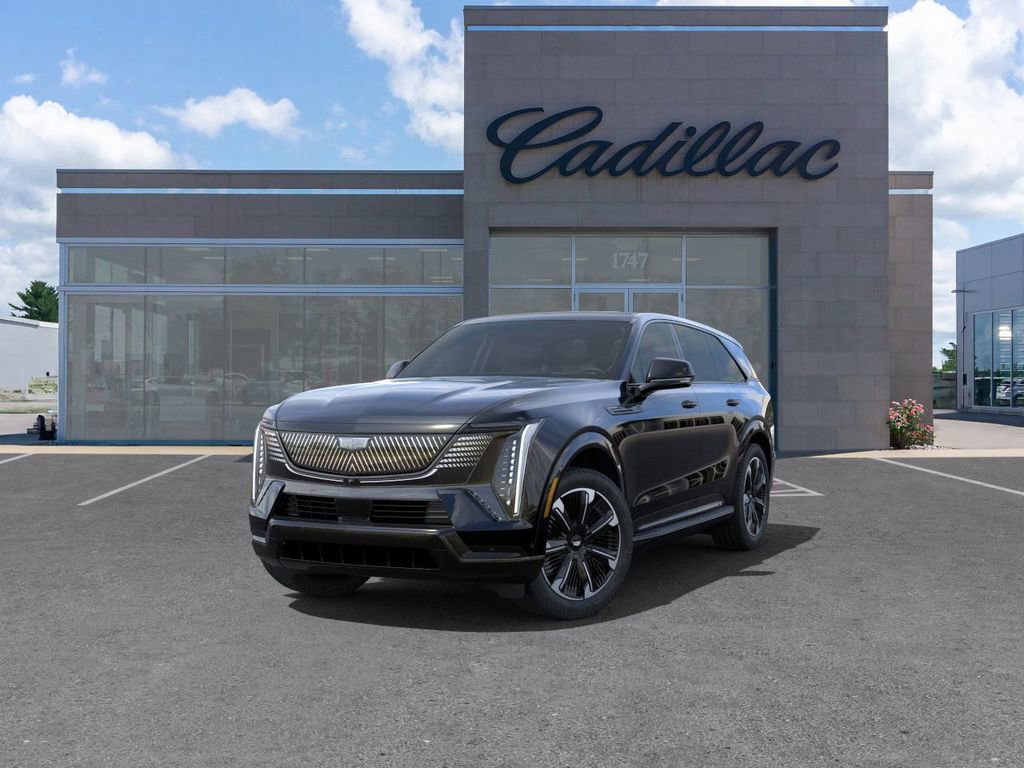 2025 Cadillac Escalade IQ Sport photo 11