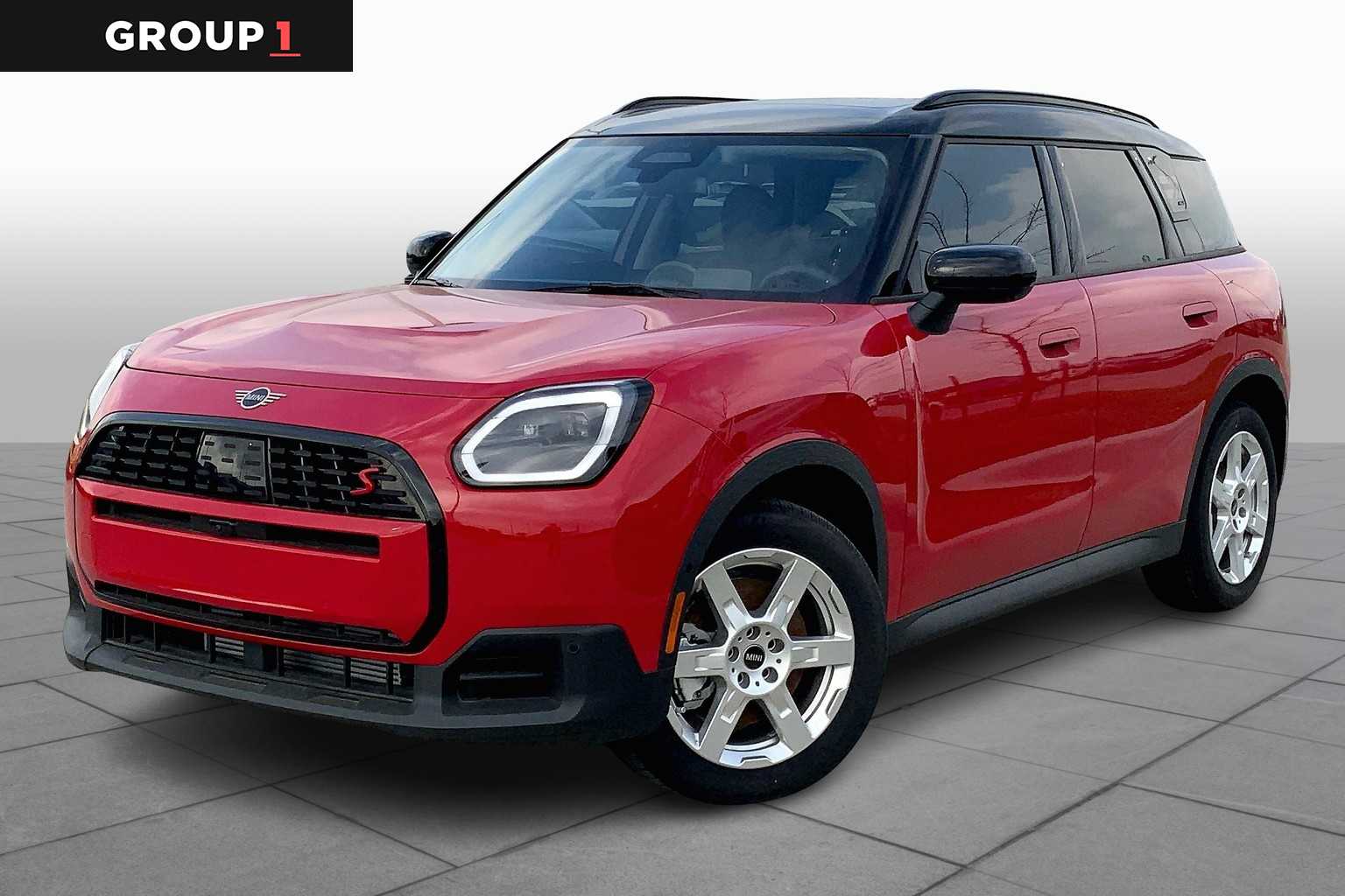 2025 MINI Countryman S's photo
