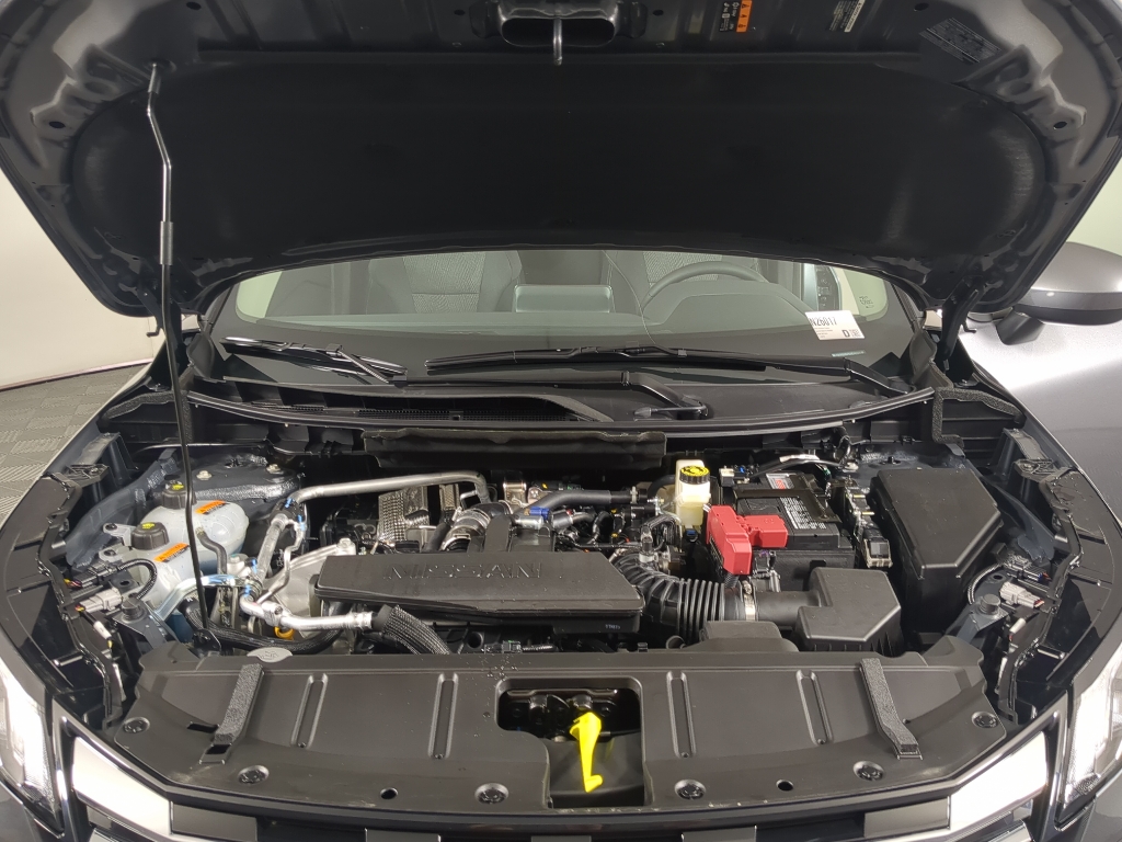 2026 Nissan Rogue SV photo 22