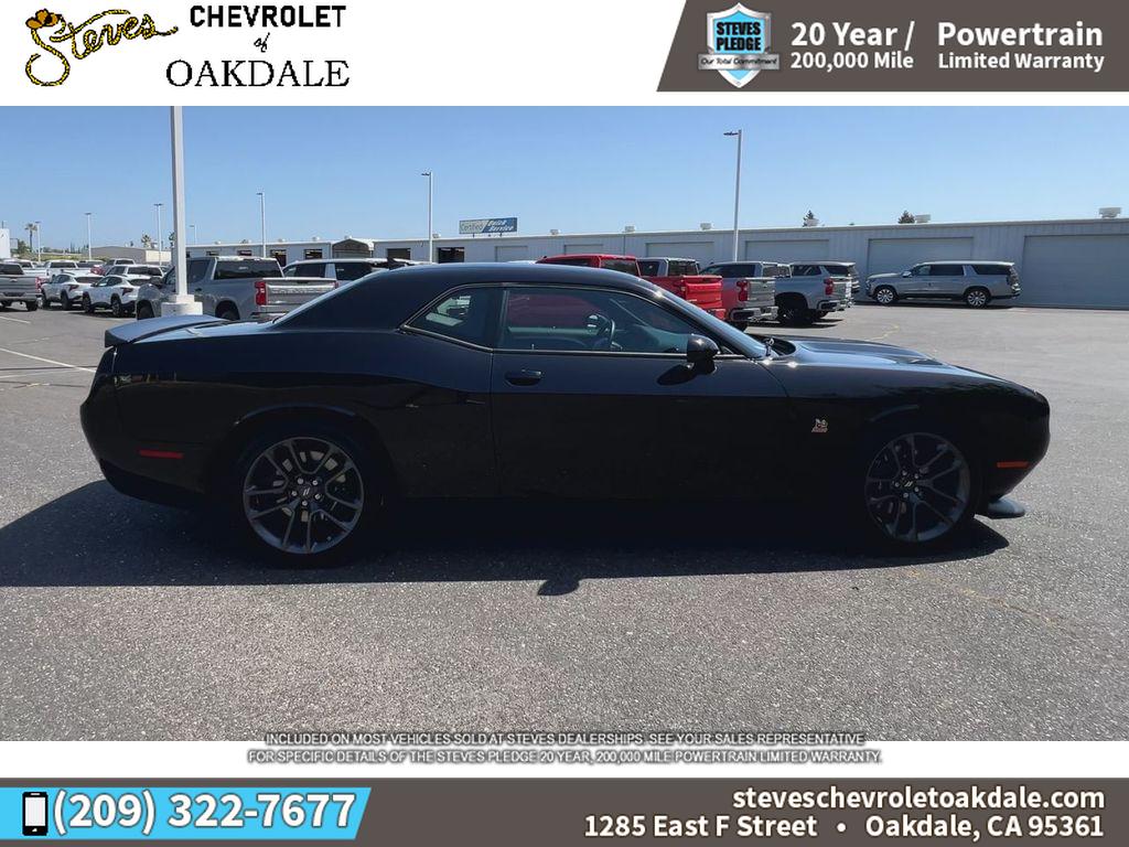 2023 Dodge Challenger R/T Scat Pack photo 13