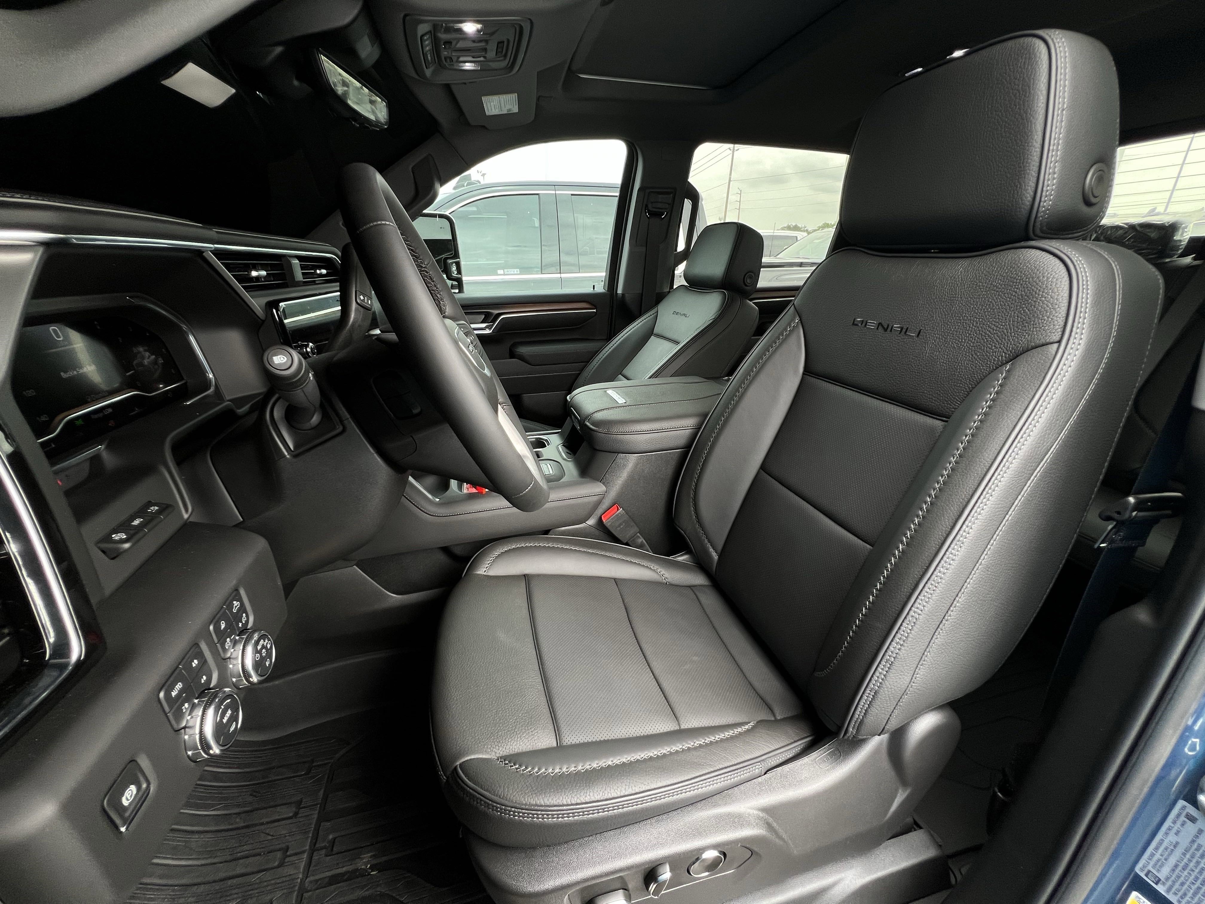 New 2025 Downpour Metallic GMC Denali image 24