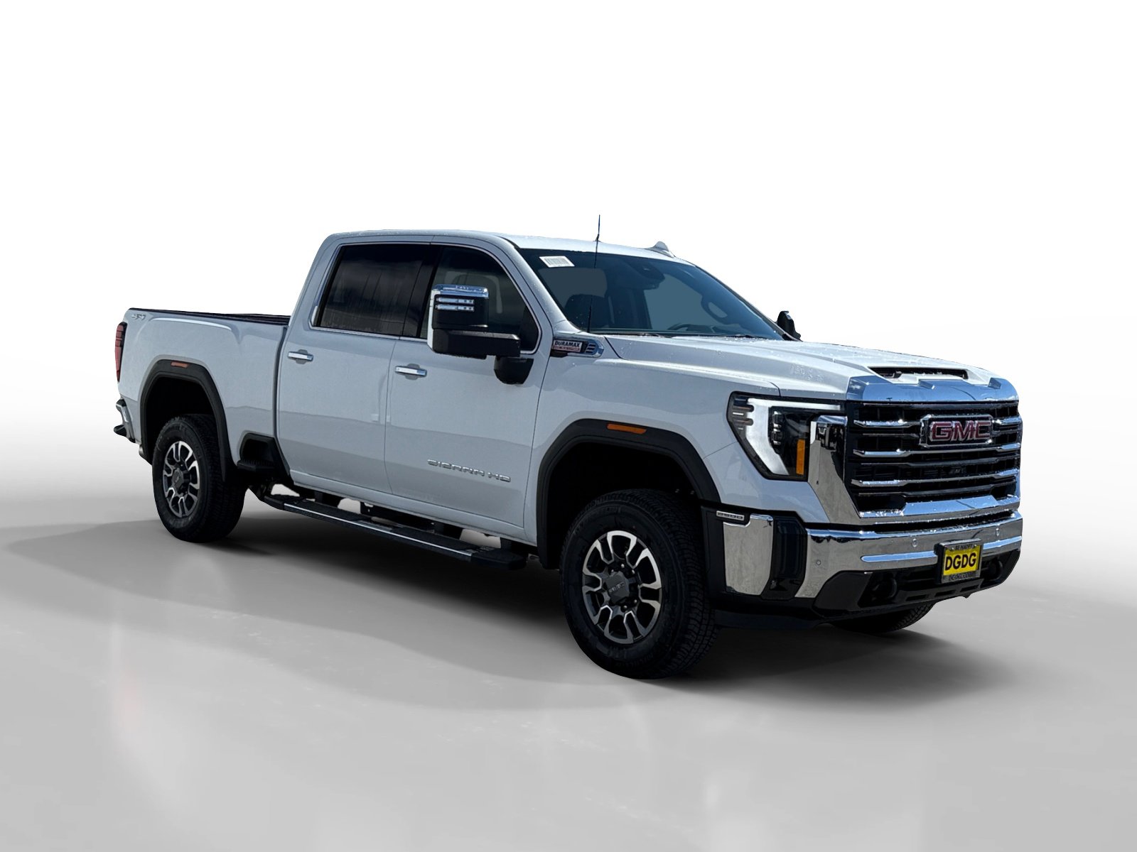 2025 Gmc Sierra 2500 HD SLT photo 7