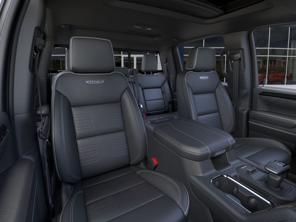 2025 Gmc Sierra 1500 AT4X photo 14