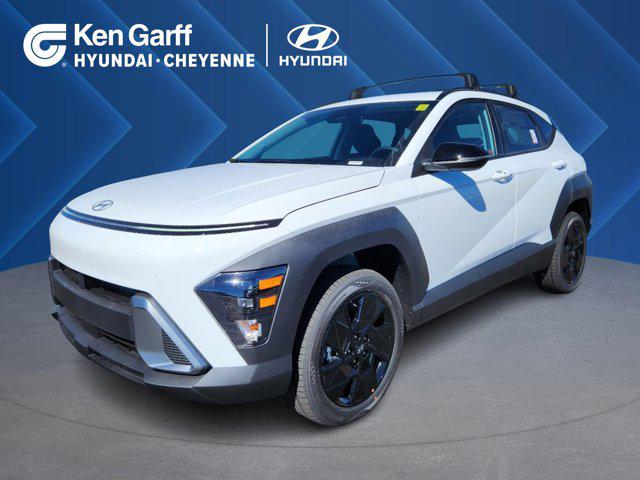 2026 Hyundai Kona SEL Sport's photo